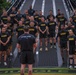U.S. Army Pacific Best Squad PT
