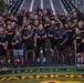 U.S. Army Pacific Best Squad PT