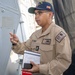 Uniform Inspection on USS Paul Ignatius (DDG 117)