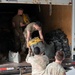Loadmasters prepare aircraft ahead of Talisman Sabre 2025