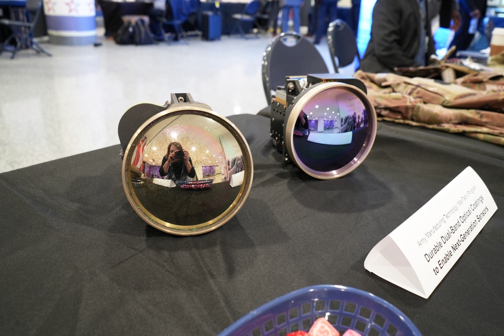 Army ManTech: Optical coating for enhanced warfighter visibility