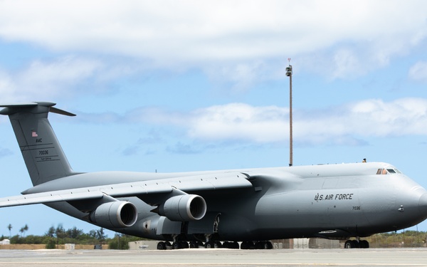 25th Infantry Division Receives HIMARS