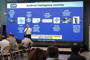 Korea News Update: BDAACH Director Col. Black discusses mission priorities about Primary Care and Better Health Initiative