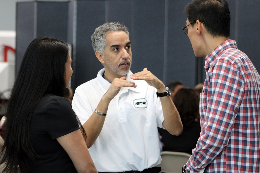 PEO STRI Tabletop Exchange - July 18, 2025
