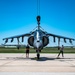 Mile High Harrier: Buckley SFB Helps Preserve Aviation History in Denver