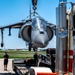 Mile High Harrier: Buckley SFB Helps Preserve Aviation History in Denver