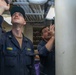 Zone Inspections on USS Paul Ignatius (DDG 117)
