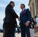 SD Hegseth Hosts Israel Katz At Pentagon