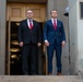 SD Hegseth Hosts Israel Katz At Pentagon