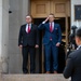 SD Hegseth Hosts Israel Katz At Pentagon