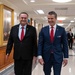 SD Hegseth Hosts Israel Katz At Pentagon