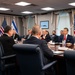 SD Hegseth Hosts Israel Katz At Pentagon