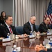 SD Hegseth Hosts Israel Katz At Pentagon