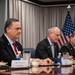 SD Hegseth Hosts Israel Katz At Pentagon
