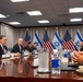 SD Hegseth Hosts Israel Katz At Pentagon