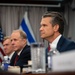 SD Hegseth Hosts Israel Katz At Pentagon