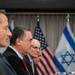 SD Hegseth Hosts Israel Katz At Pentagon