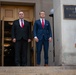 SD Hegseth Hosts Israel Katz At Pentagon