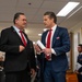 SD Hegseth Hosts Israel Katz At Pentagon