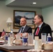 SD Hegseth Hosts Israel Katz At Pentagon