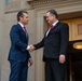 SD Hegseth Hosts Israel Katz At Pentagon