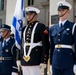 SD Hegseth Hosts Israel Katz At Pentagon