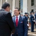 SD Hegseth Hosts Israel Katz At Pentagon
