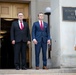 SD Hegseth Hosts Israel Katz At Pentagon