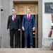 SD Hegseth Hosts Israel Katz At Pentagon