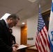 SD Hegseth Hosts Israel Katz At Pentagon