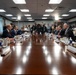 SD Hegseth Hosts Israel Katz At Pentagon