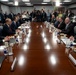 SD Hegseth Hosts Israel Katz At Pentagon