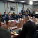 SD Hegseth Hosts Israel Katz At Pentagon