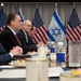 SD Hegseth Hosts Israel Katz At Pentagon