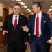 SD Hegseth Hosts Israel Katz At Pentagon