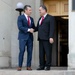 SD Hegseth Hosts Israel Katz At Pentagon