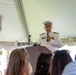 Coast Guard Sector Charleston holds change of command ceremony