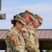 New Jersey native culminates military career where it began