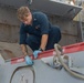Fresh Water Washdown on USS Paul Ignatius (DDG 117)