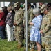 New Jersey native culminates military career where it began