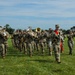 New Jersey native culminates military career where it began