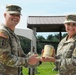 New Jersey native culminates military career where it began