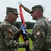 New Jersey native culminates military career where it began