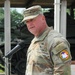 New Jersey native culminates military career where it began