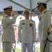 Coast Guard Sector Charleston holds change of command ceremony