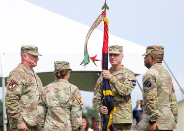 New Jersey native culminates military career where it began