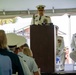 Coast Guard Sector Charleston holds change of command ceremony
