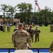 New Jersey native culminates military career where it began