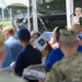 New Jersey native culminates military career where it began