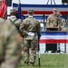 New Jersey native culminates military career where it began